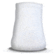 Under Armour Charged Cotton 2.0 Socks, Pack of 6, White/Gray, 9-11 Medium, U320-WHT/GRY-MD