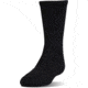 Under Armour Charged Cotton 2.0 Socks, Pack of 6, Black/Gray, 13-15 Extra Large, U322-BLK/GRY-XL