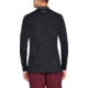 Under Armour ColdGear Armour Fitted Mock - Mens, Black, 2X-Large, 13208050012X