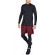 Under Armour ColdGear Armour Fitted Mock - Mens, Black, 2X-Large, 13208050012X
