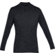 Under Armour ColdGear Armour Fitted Mock - Mens, Black, 2X-Large, 13208050012X