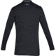 Under Armour ColdGear Armour Fitted Mock - Mens, Black, 2X-Large, 13208050012X