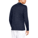 Under Armour ColdGear Armour Fitted Mock - Mens, Midnight Navy, Small, 1320805410SM