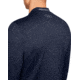 Under Armour ColdGear Armour Fitted Mock - Mens, Midnight Navy, Small, 1320805410SM