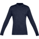 Under Armour ColdGear Armour Fitted Mock - Mens, Midnight Navy, Small, 1320805410SM