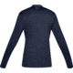 Under Armour ColdGear Armour Fitted Mock - Mens, Midnight Navy, Small, 1320805410SM