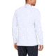 Under Armour ColdGear Armour Fitted Mock - Mens, White, 2X-Large, 13208051002X