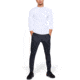 Under Armour ColdGear Armour Fitted Mock - Mens, White, 2X-Large, 13208051002X
