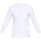 Under Armour ColdGear Armour Fitted Mock - Mens, White, 2X-Large, 13208051002X