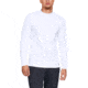 Under Armour ColdGear Armour Fitted Mock - Mens, White, 2X-Large, 13208051002X