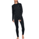 Under Armour ColdGear Base 3.0 Legging - Women's, Small, Black, 1343324001SM