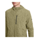 Under Armour ColdGear Reactor Hybrid Lite - Mens, 2XL, Outpost Green, 13480203312X