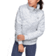 Under Armour ColdGear Reactor Performance Jacket - Womens, Onyx White, 2X-Large, 13427921122X