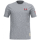 Under Armour Freedom Vintage 2 T-Shirt - Mens, Mod Gray, 2XL, 13654430112X
