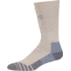 Under Armour Mens Hitch Heavy 3.0 Socks, Desert Sand/Steel, 9-11 Medium, U730-DES/STL-MD