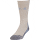 Under Armour Mens Hitch Heavy 3.0 Socks, Desert Sand/Steel, 9-11 Medium, U730-DES/STL-MD