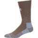 Under Armour Mens Hitch Heavy 3.0 Socks, Hearth Stone/Steel, 9-11 Medium, U730-HST/STL-MD