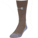 Under Armour Mens Hitch Heavy 3.0 Socks, Hearth Stone/Steel, 9-11 Medium, U730-HST/STL-MD