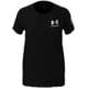 Under Armour Freedom Flag T-Shirt - Women's, Black, 2XL, 13708140012X