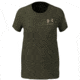 Under Armour Freedom Flag T-Shirt - Women's, Marine OD Green, Extra Large, 1370814390XL