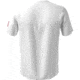 Under Armour New Freedom Logo T-Shirt - Mens, White, 2XL, 13708111002X