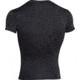 Under Armour Tactical HeatGear Compression V-Neck T-Shirt - Mens, Black, 3X-Large, 12160100013X