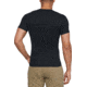 Under Armour Tactical HeatGear Compression V-Neck T-Shirt - Mens, Black, 3X-Large, 12160100013X