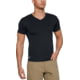 Under Armour Tactical HeatGear Compression V-Neck T-Shirt - Men's, Black, 3X-Large, 12160100013X