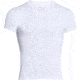 Under Armour Tactical HeatGear Compression V-Neck T-Shirt - Mens, White, 3X-Large, 12160101003X
