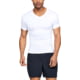 Under Armour Tactical HeatGear Compression V-Neck T-Shirt - Men's, White, 3X-Large, 12160101003X
