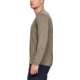 Under Armour Tactical UA Tech Long Sleeve T-Shirt - Mens, Federal Tan, Medium, 1248196499MD