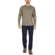 Under Armour Tactical UA Tech Long Sleeve T-Shirt - Mens, Federal Tan, Medium, 1248196499MD