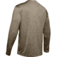 Under Armour Tactical UA Tech Long Sleeve T-Shirt - Mens, Federal Tan, Medium, 1248196499MD