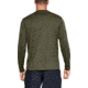 Under Armour Tactical UA Tech Long Sleeve T-Shirt - Mens, Marine OD Green, Medium, 1248196390MD
