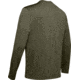 Under Armour Tactical UA Tech Long Sleeve T-Shirt - Mens, Marine OD Green, Medium, 1248196390MD