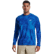 Under Armour Ua Iso-chill Shrbrk Camo Long Sleeve Shirt - 1361268436LG