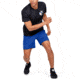 Under Armour UA Launch SW 7'' Running Shorts - Men's, Extra Large, Blue, 1326572486XL