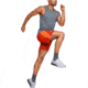 Under Armour UA Launch SW 7 Running Shorts - Mens, Small, Ultra Orange, 1326572856SM