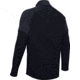 Under Armour Ua Qualifier Hybrid 1/4 Zip, Black - 13272050013X