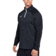 Under Armour Ua Qualifier Hybrid 1/4 Zip, Black - 13272050013X