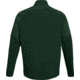 Under Armour Ua Qualifier Hybrid 1/4 Zip, Forest Green - 13272053012X