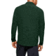 Under Armour Ua Qualifier Hybrid 1/4 Zip, Forest Green - 13272053012X