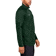 Under Armour Ua Qualifier Hybrid 1/4 Zip, Forest Green - 13272053012X