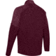 Under Armour Ua Qualifier Hybrid 1/4 Zip, Maroon - 13272056092X