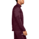 Under Armour Ua Qualifier Hybrid 1/4 Zip, Maroon - 13272056092X