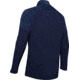 Under Armour Ua Qualifier Hybrid 1/4 Zip, Midnight Navy - 13272054103X