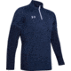 Under Armour Ua Qualifier Hybrid 1/4 Zip, Midnight Navy - 13272054103X
