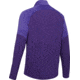 Under Armour Ua Qualifier Hybrid 1/4 Zip, Purple - 13272055002X