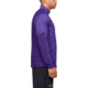 Under Armour Ua Qualifier Hybrid 1/4 Zip, Purple - 13272055002X
