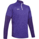 Under Armour Ua Qualifier Hybrid 1/4 Zip, Purple - 13272055002X